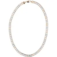 NAEMI Ketting goud / zilver