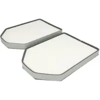 Knecht Cabine luchtfilter LA 51/S