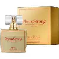 PheroStrong Exclusive - feromonen parfum voor vrouwen - 50ml