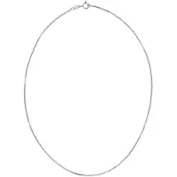 NAEMI Ketting zilver