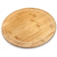 Wilmax Bamboe Serveerplank 30,5 cm Natuur WL-771090/A