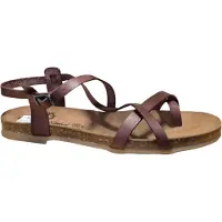 COSMOS COMFORT 6106813 Sandalen | Maat 40 Dames Bruin
