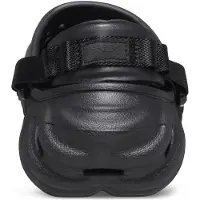 Crocs Clogs 'Echo' zwart