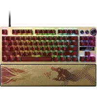 Razer Huntsman V3 Pro - Gaming Toetsenbord - Tenkeyless - Optische Switches - Chroma RGB - Qwerty