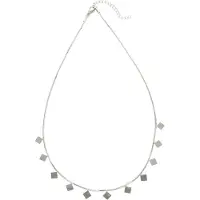 Gaya Ketting zilver