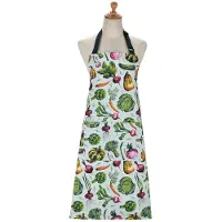 Ulster Weavers Voordeelset 3 delig: Keukenschort Theedoek en Ovenwant Vegetable Medley -