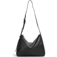 Liebeskind berlin Sky II Tokyo Sheep M | Hobo tas leer | zwart