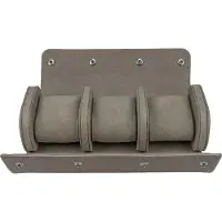 Windrose Sieradendoos Travel Watch Case Beige