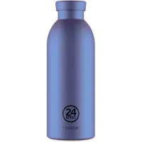 24Bottles Astra-titanium-500 Ml Waterfles