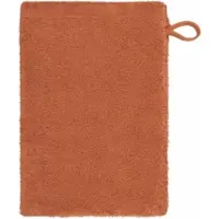 Cawö Washandje Lifestyle Uni Copper (Set van 6)