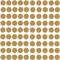RoomMates Muursticker RoomMates - Dots RoomMates
