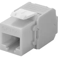 Goobay RJ45 LSA keystone -