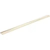 Creativ Company CC Houten Bloemstokken 60 cm × 6mm 10 stuks