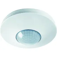 ESYLUX bewegingsschakelaar (compleet) kunststof, wit, uitvoering bewegingsmelder