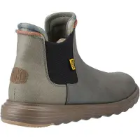 HeyDude Branson Classic Polyurethaan Herenschoenen Donker Olijf/Espresso