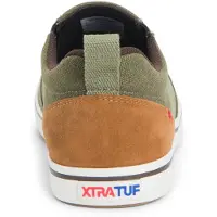 XTRATUF Sharkbyte Canvas Heren taupe Trainers