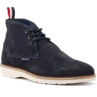 Ben Sherman Hampton Suede Herenlaarzen Navy