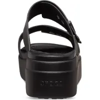 Crocs Brooklyn Sandaal Laag