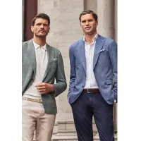 CARL GROSS Colbert mix & match sakko/jacket cg franjo-j sv 20.080j1 / 325192/62