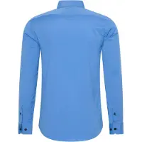 Rusty neal Overhemd blauw