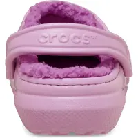 Crocs Classic Gevoerd Thermoplastisch Dames Hortensia Klompen