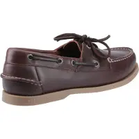 Sperry Tacoma Leren Heren Bruine Bootschoenen