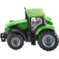Siku Tractor Deutz-fahr Agrotron 6,7 Cm Die-cast Groen (1081)
