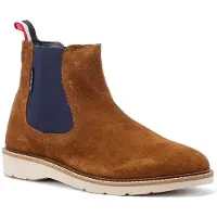 Ben Sherman Hampton Suede Herenlaarzen Bruin