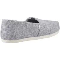 Toms Alpargata met wolkenbinding Nylon Espadrilles Grijs voor dames