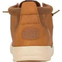 HeyDude Veterschoen bruin