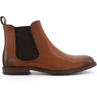 Dune London Dune Heren Kenmerkend - Kenmerkend - Slimme Chelsea Boots