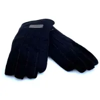 Warmbat Glo 4090-gloves men goat 99-black