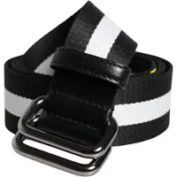 Dolce&Gabbana Logo Print Gespsriem
