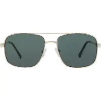 GUESS GF0211 32N goudgrijze zonnebril