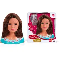 Klein Toys - Make-up kappershoofd Princess Coralie "Mia"