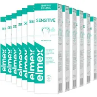 Elmex 12x Tandpasta Sensitive Original 75 Ml