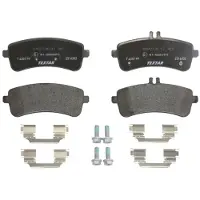 Textar Remblokset 2516302, achter