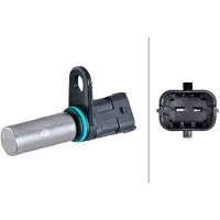 Hella Pulsgenerator, krukas 6PU 009 163-031
