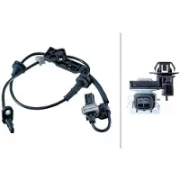 Hella 6PU 358 268-061 Wielsnelheidssensor (ABS)
