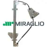MIRAGLIO 30/7229 Raammechanisme