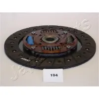 Japanparts DF-194 Koppelingsplaat