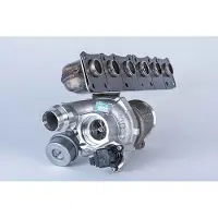 BORGWARNER 18539880007 Turbocharger