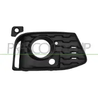 PRASCO BM2012117 Ventilatiegrille, bumper