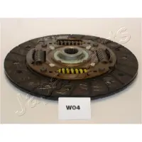 Japanparts DF-W04 Koppelingsplaat