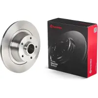 Brembo 08.A753.37 Remschijf