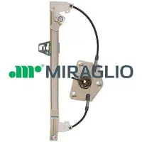 MIRAGLIO 30/1399 Raammechanisme