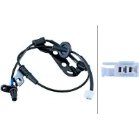Hella 6PU 358 268-231 Wielsnelheidssensor (ABS)