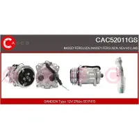 Casco CAC52011GS Aircopomp
