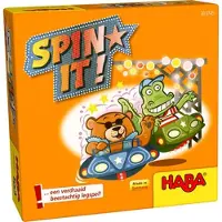 Haba Spin it! - Legspel