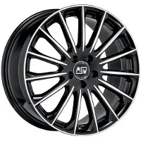 MSW W19317503T56 Velg